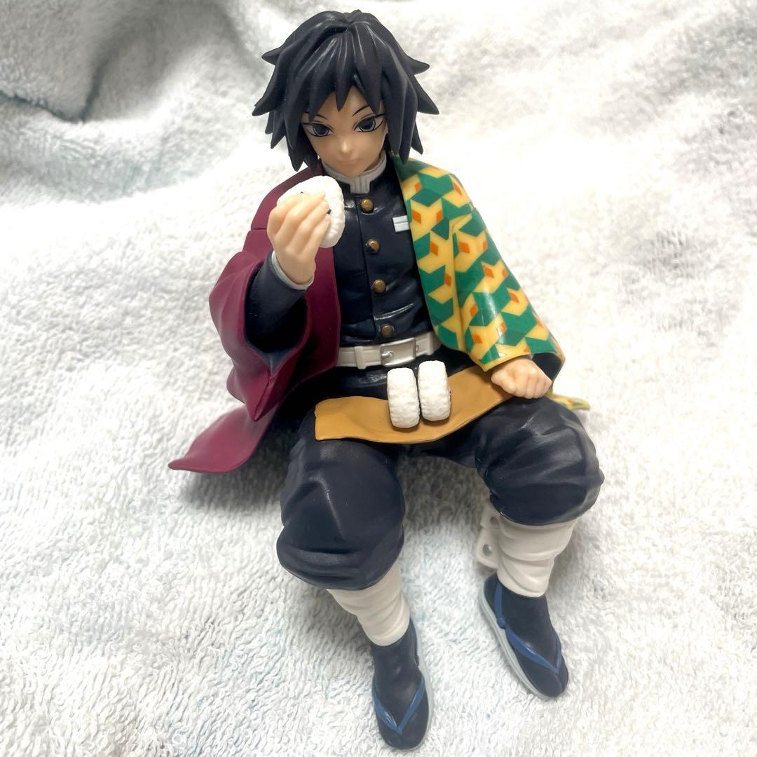 鬼滅の刃 るかっぷ 冨岡義勇 フィギュア