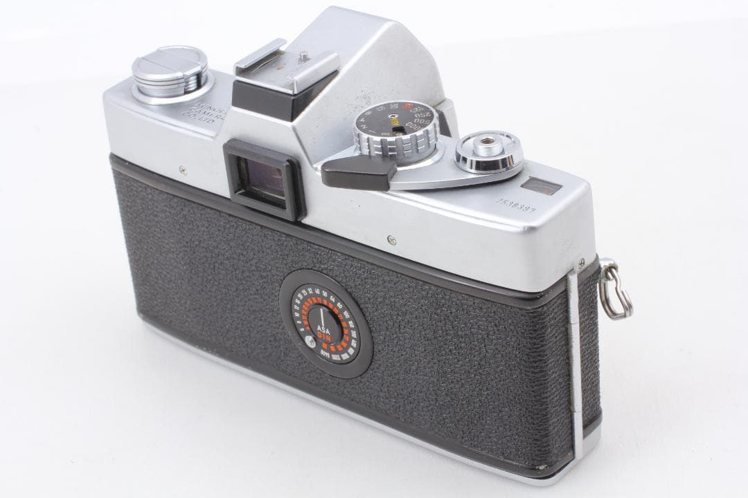 【整備済　並品】ミノルタ SRT101 50mm F1.7 露出計OK#1263