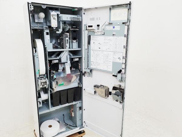 Z651/券売機/グローリー/券職人 VT-B20（最大64口座）