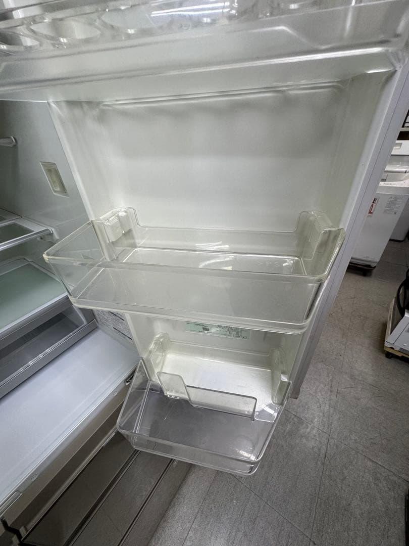 日本製　パナソニック　Panasonic 冷蔵庫　NR-SPF454X-N形