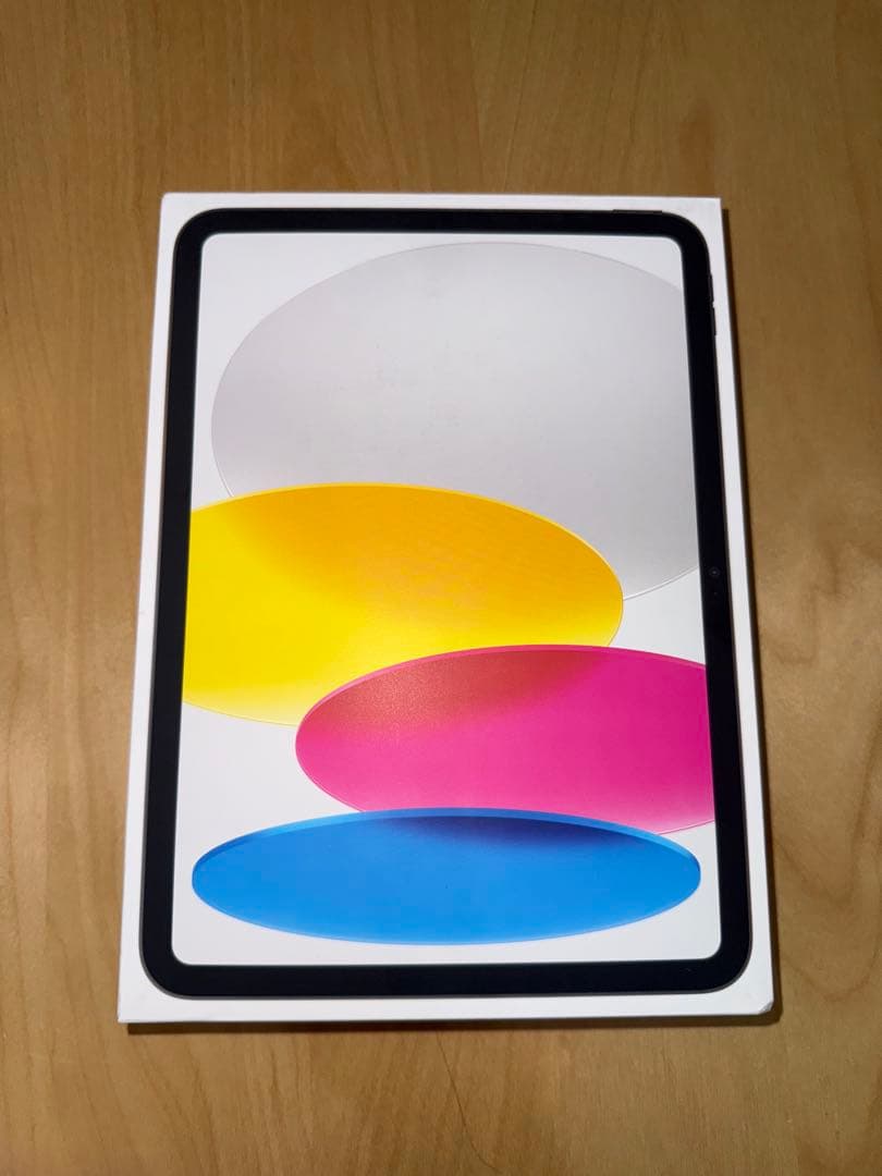 iPad A16(第11世代) Wi-Fi シルバー　128GB