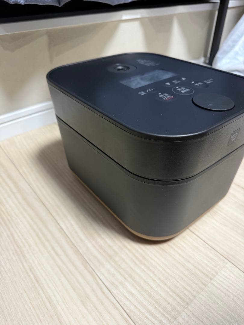 【数回使用】象印 IH炊飯ジャー NW-SB10 5号炊き 炊飯器