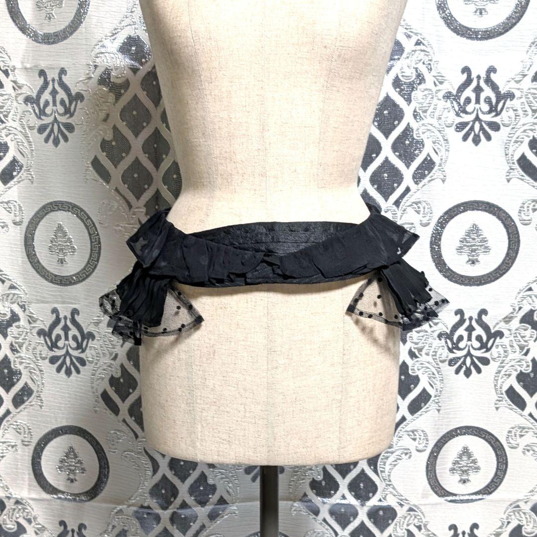 alice auaa アリスアウアア ベルト ウエスト ガーター