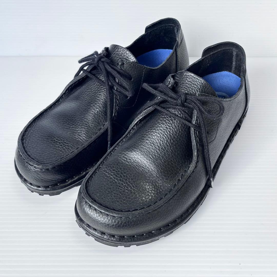 極美品✨ ビルケンシュトック Utti Lace ウッティレース 25cm 黒