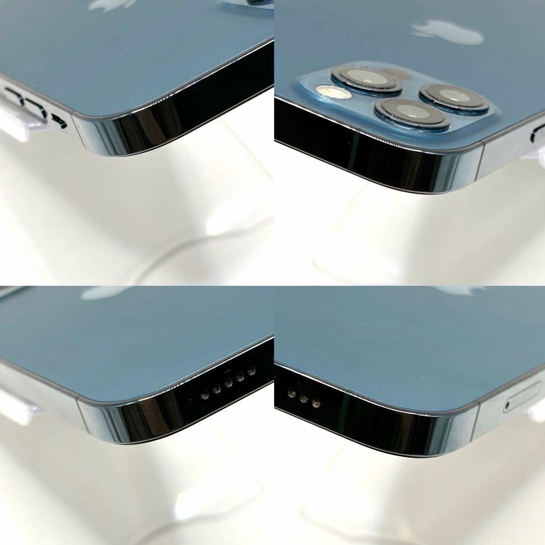 iphone12pro 美品 128GB バッテリー100% SIMフリー