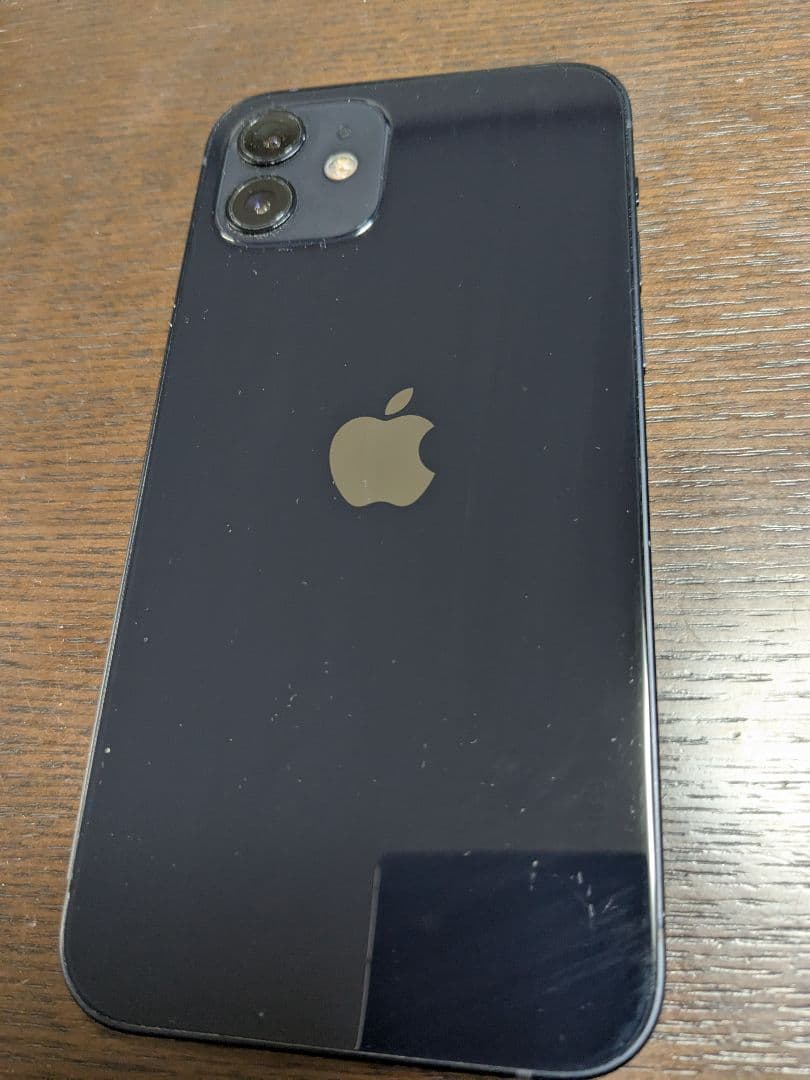 スマートフォン本体 Apple iPhone 12
