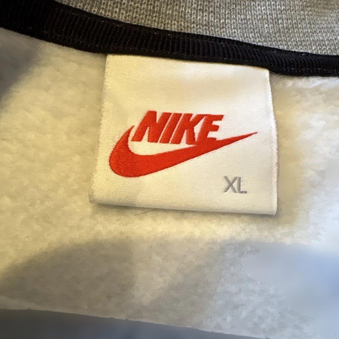 ト*ト様 Stussy × NIKE Sweatshirt XL DC4198-