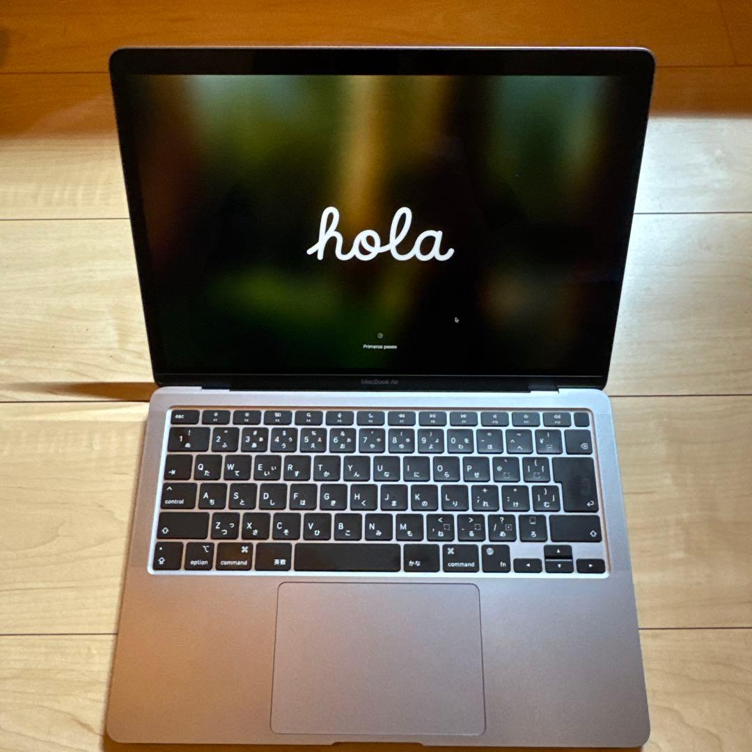 【美品】MacBook Air M1