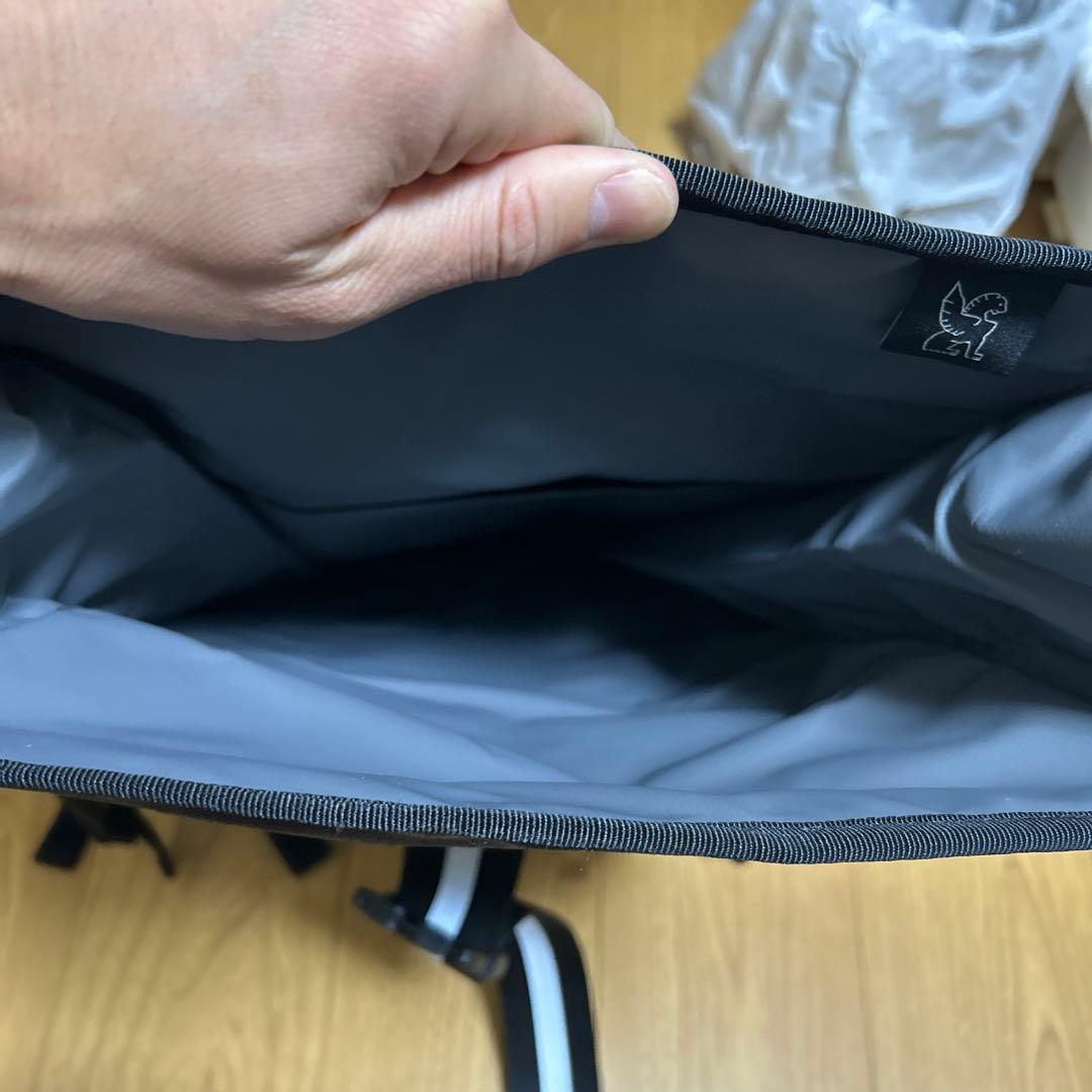 CHROME BARRAGE CARGO/バラージ 18L-22L 完全防水