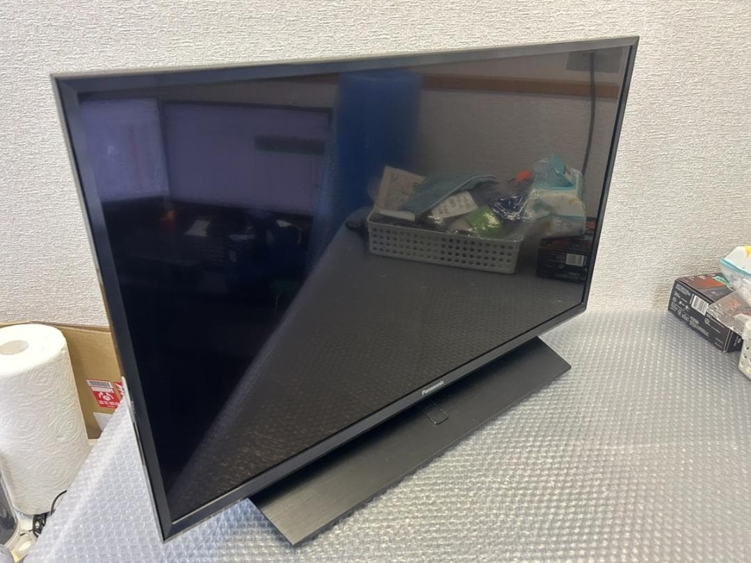 Panasonic 32V型 液晶 テレビ TH-32F350 2019年製