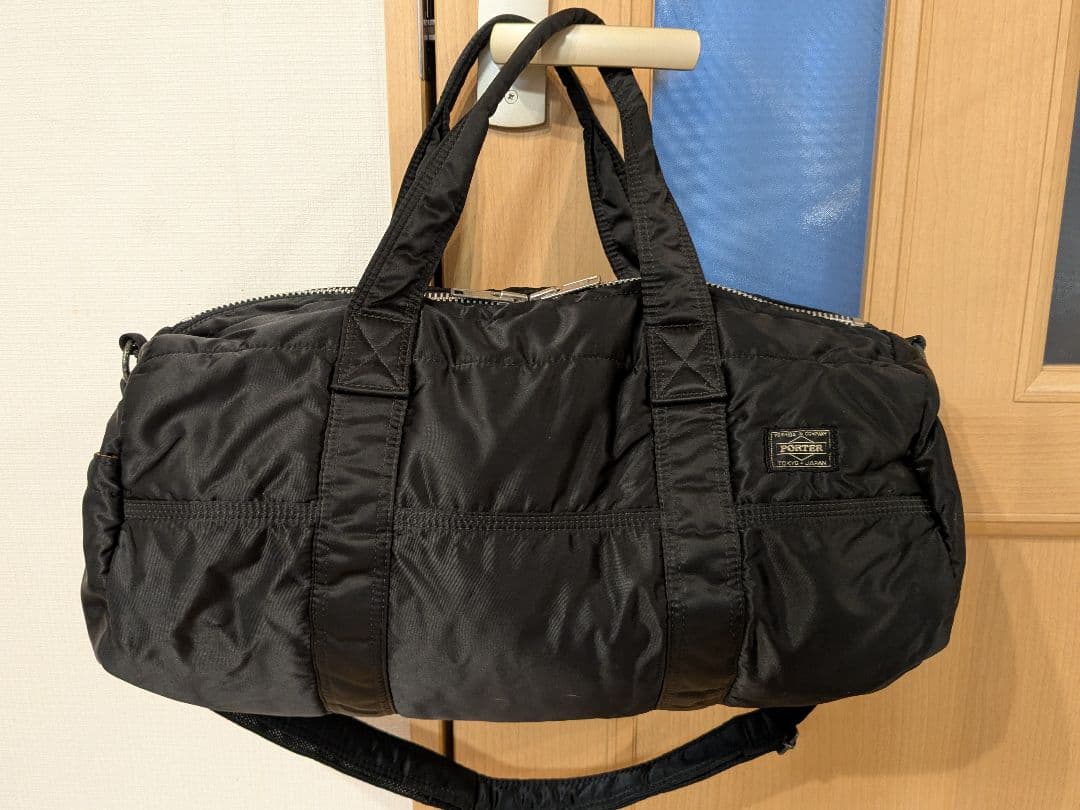PORTER TANKER ボストンバッグ 16L