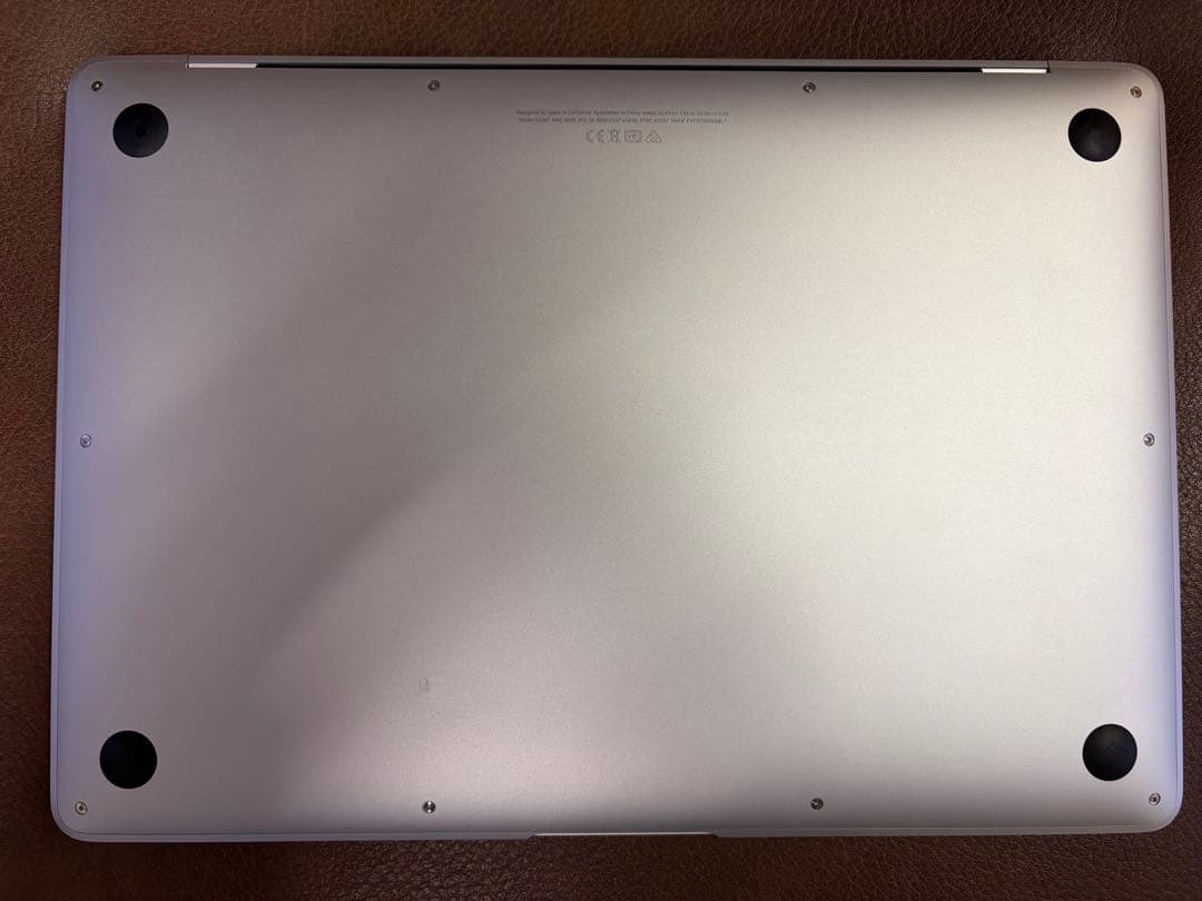 MacBook Air (M1, 2020) 本体 8GB 256GB