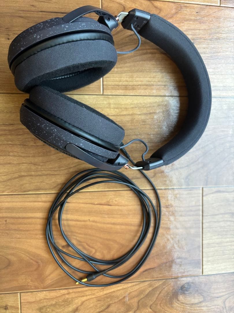 オーディオテクニカ　ATH-HL7BT ワイヤレスヘッドホン　有線　開放型