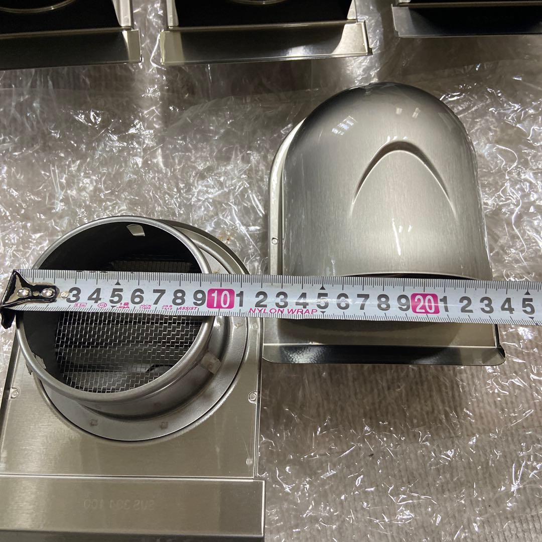 給・排気口用部品　セット