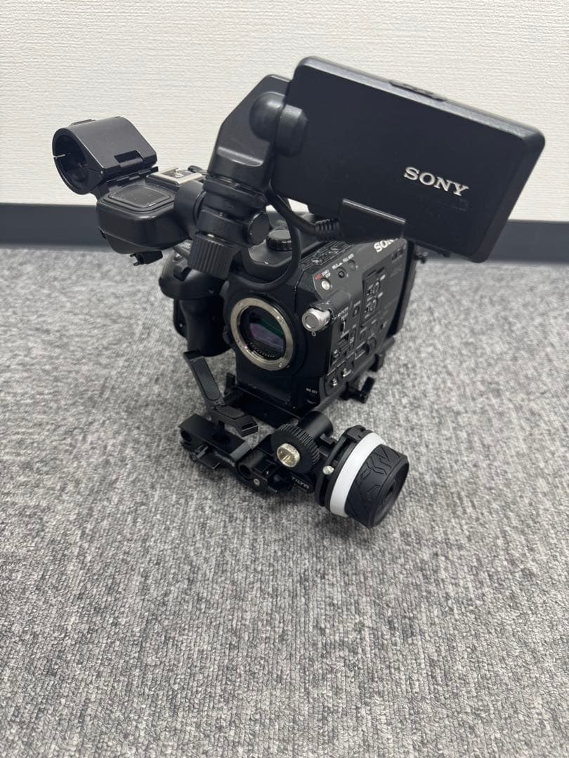 SONY PXW-FS5 本体とか画像のセット
