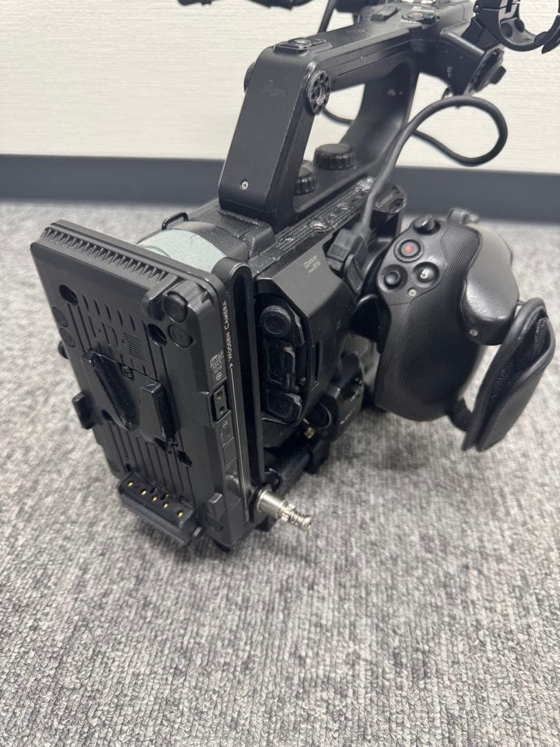 SONY PXW-FS5 本体とか画像のセット