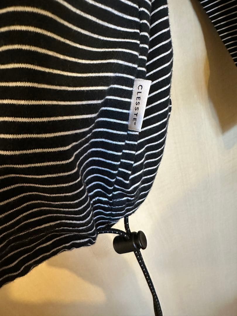 【激レア】CLESSTE ボーダーポロシャツ