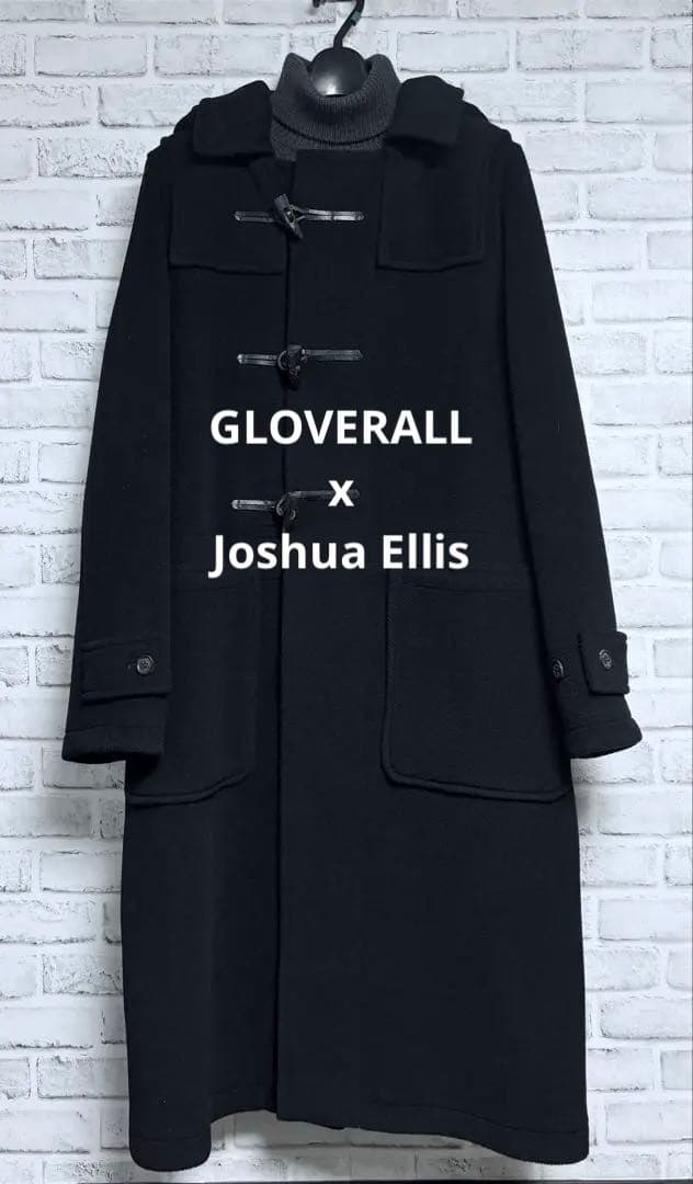 【最終】Joshua Ellis × GLOVERALL 英国製ダッフルコート