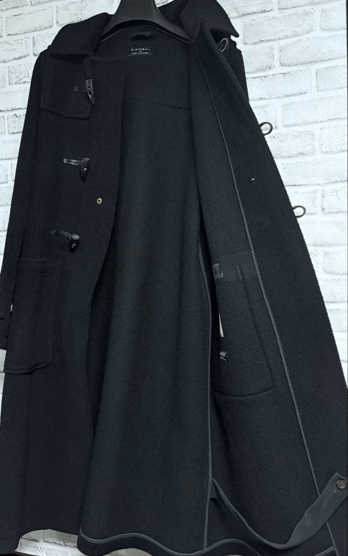 【最終】Joshua Ellis × GLOVERALL 英国製ダッフルコート