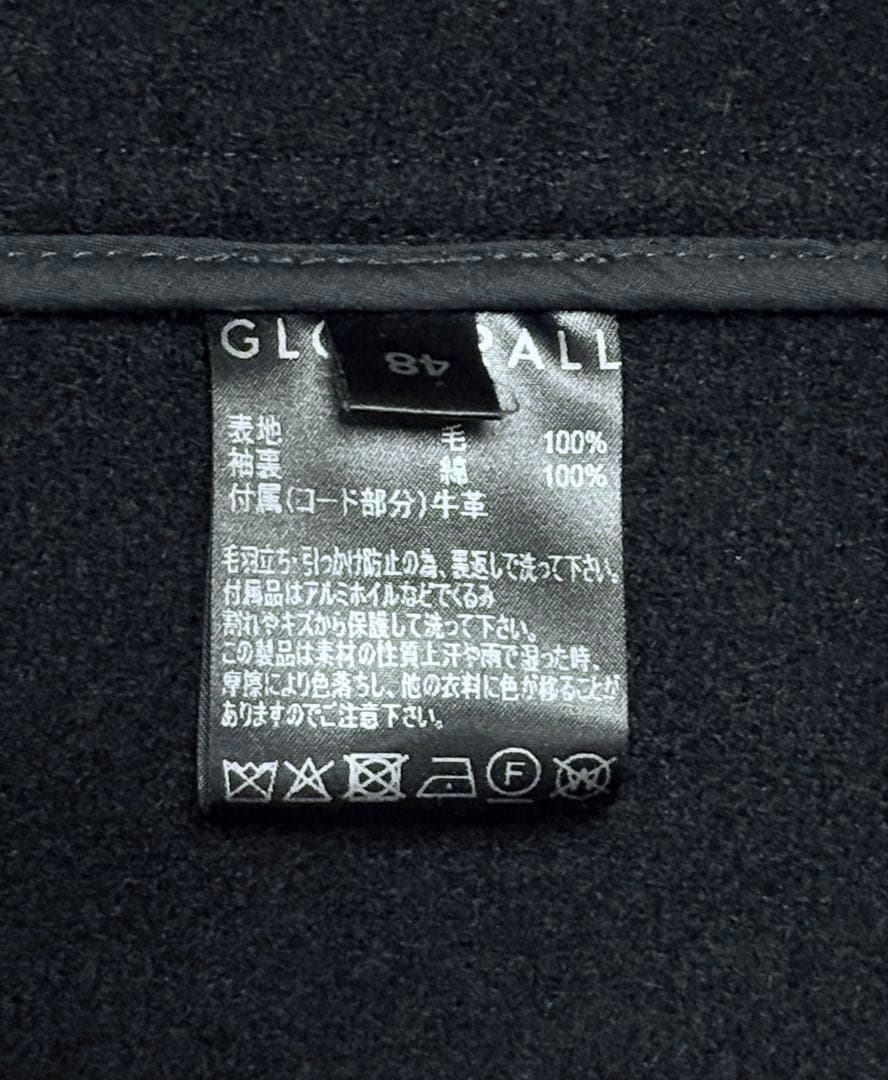 【最終】Joshua Ellis × GLOVERALL 英国製ダッフルコート