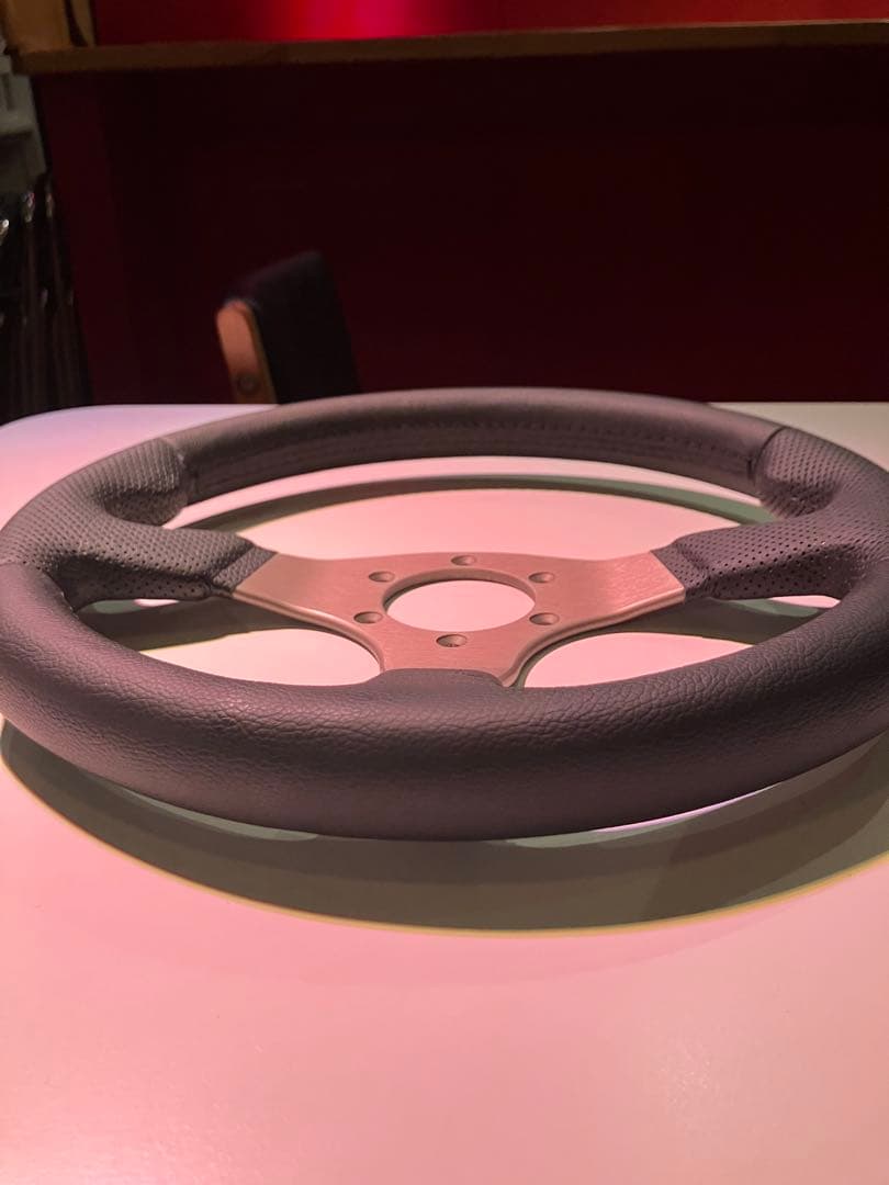 スポーツステアリング Race本体 330mm