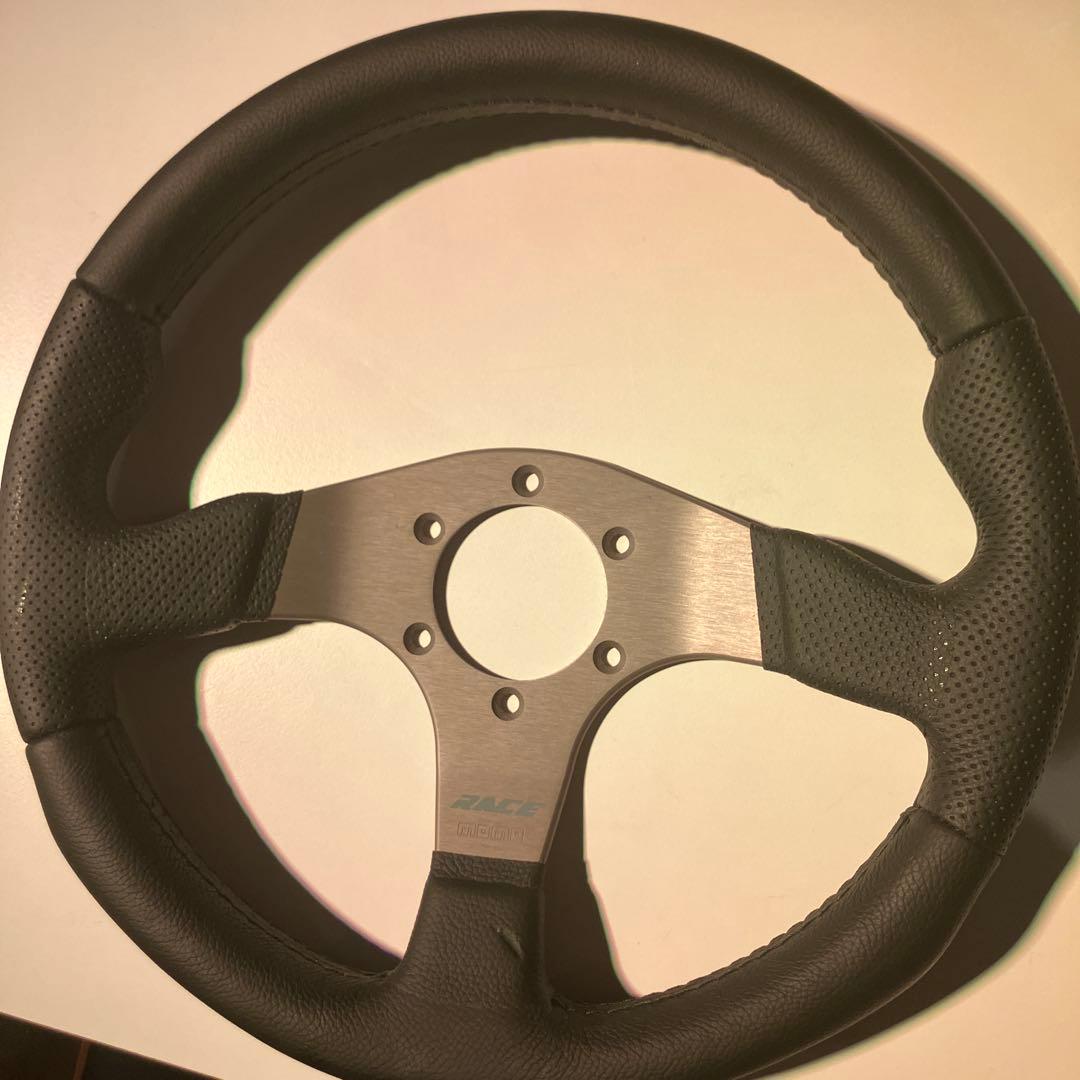 スポーツステアリング Race本体 330mm