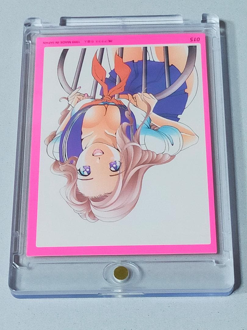 遊人　カード　コレクションカード　週刊ヤングサンデー