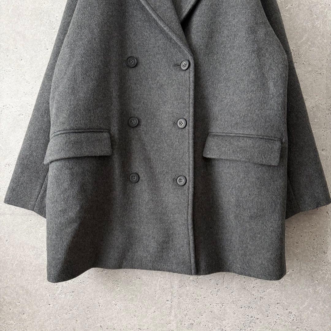 ジャーナルスタンダード　スーパー140ビーバージャコット　38 24AW