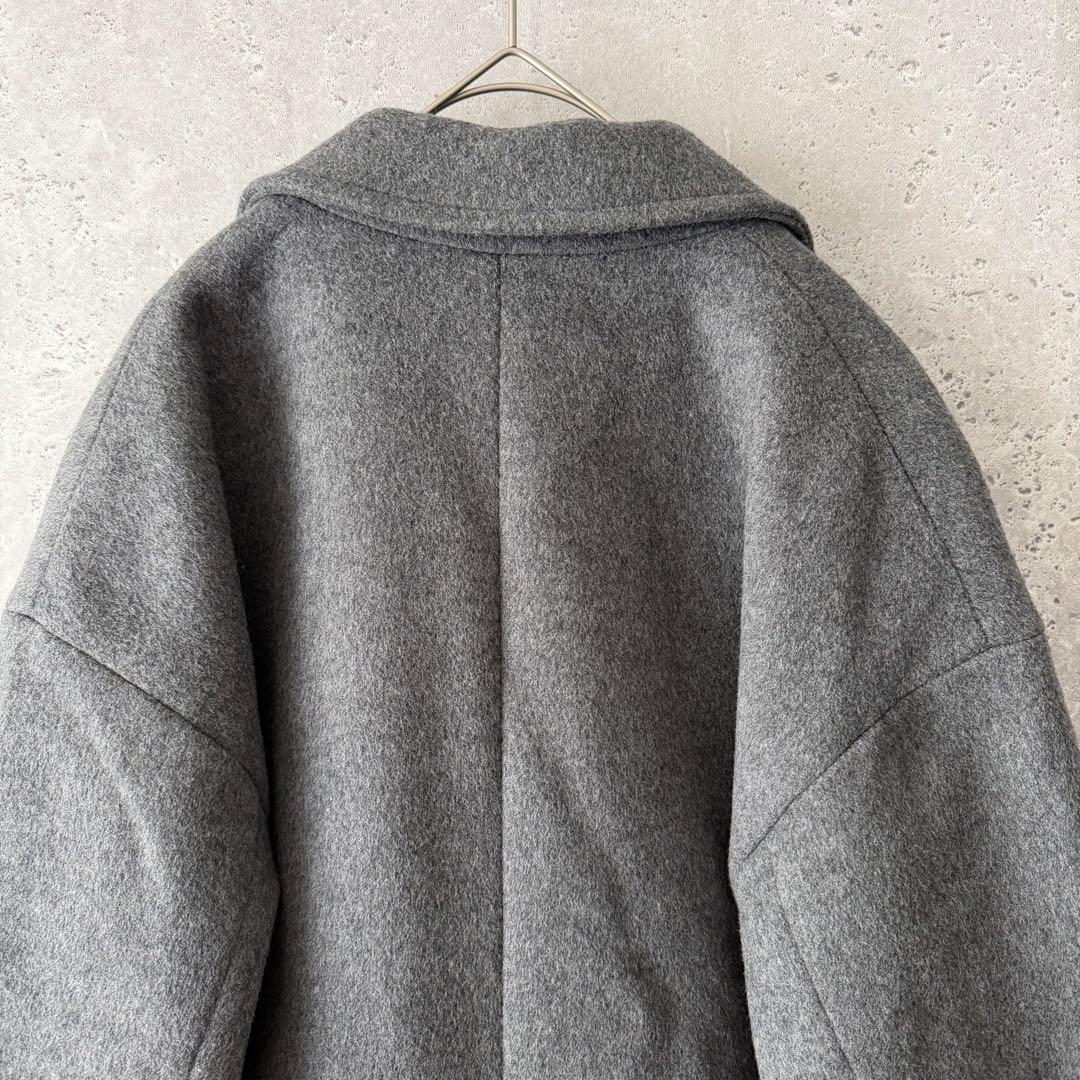 ジャーナルスタンダード　スーパー140ビーバージャコット　38 24AW