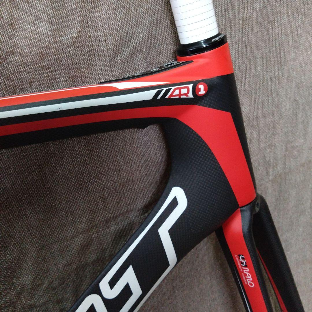 z*k様 FELT 2010年 AR1 フレームセット