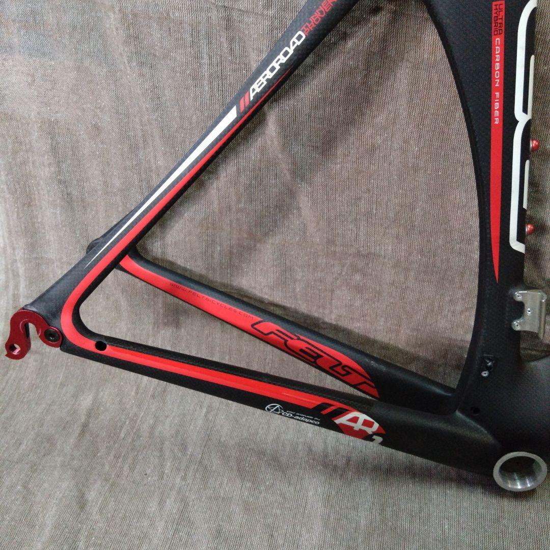 z*k様 FELT 2010年 AR1 フレームセット