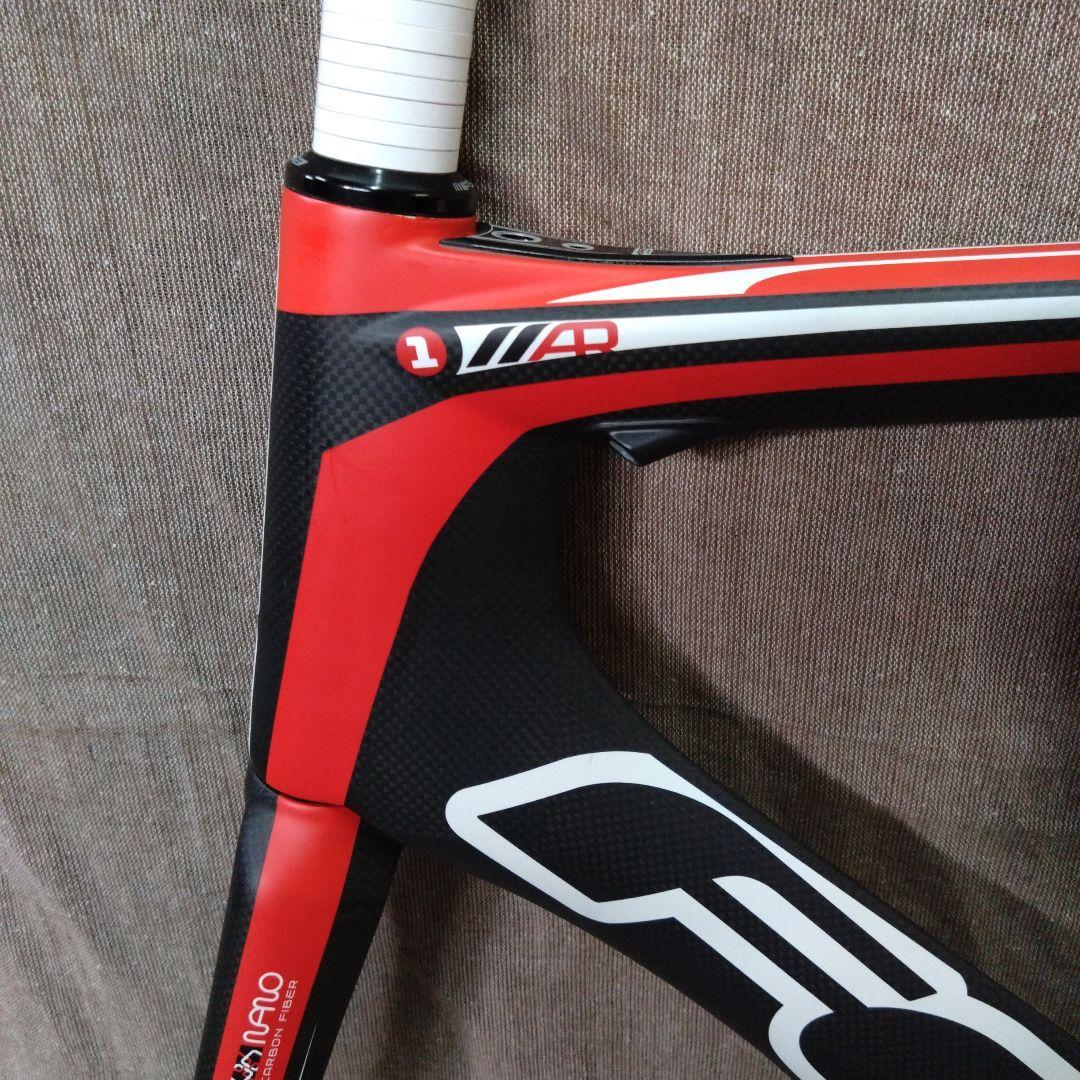 z*k様 FELT 2010年 AR1 フレームセット