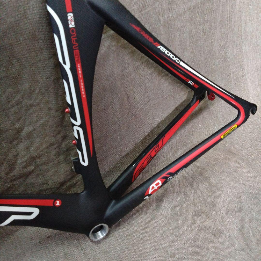 z*k様 FELT 2010年 AR1 フレームセット