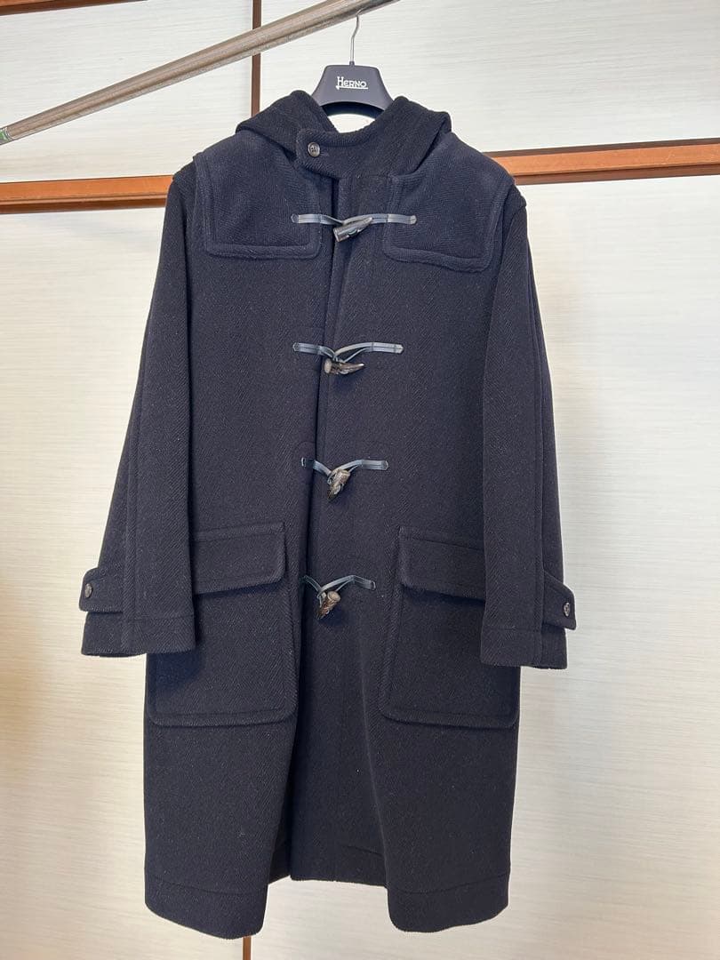 INVERTERE インバーティア ダッフルコート38