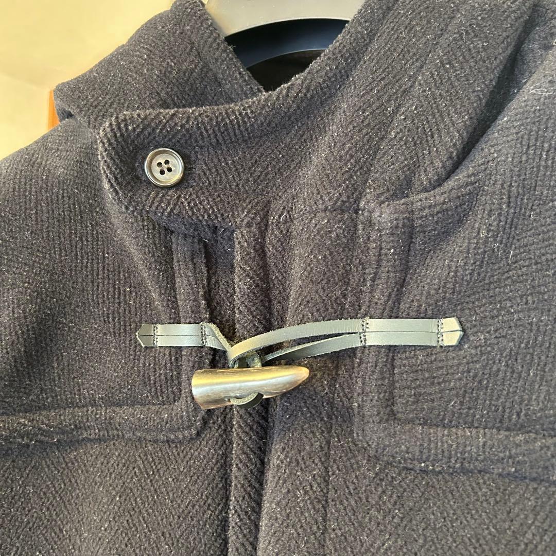 INVERTERE インバーティア ダッフルコート38