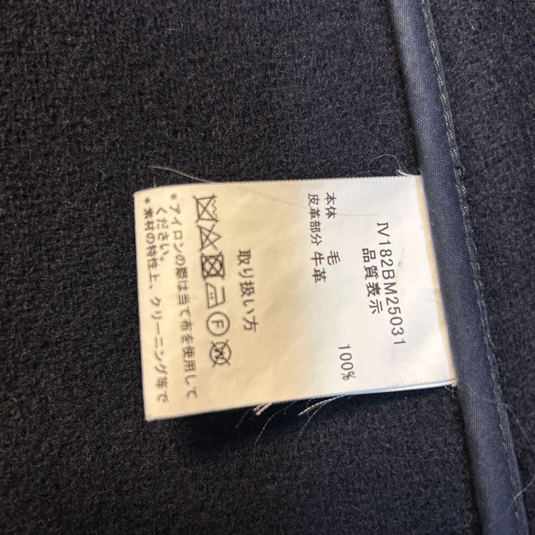 INVERTERE インバーティア ダッフルコート38