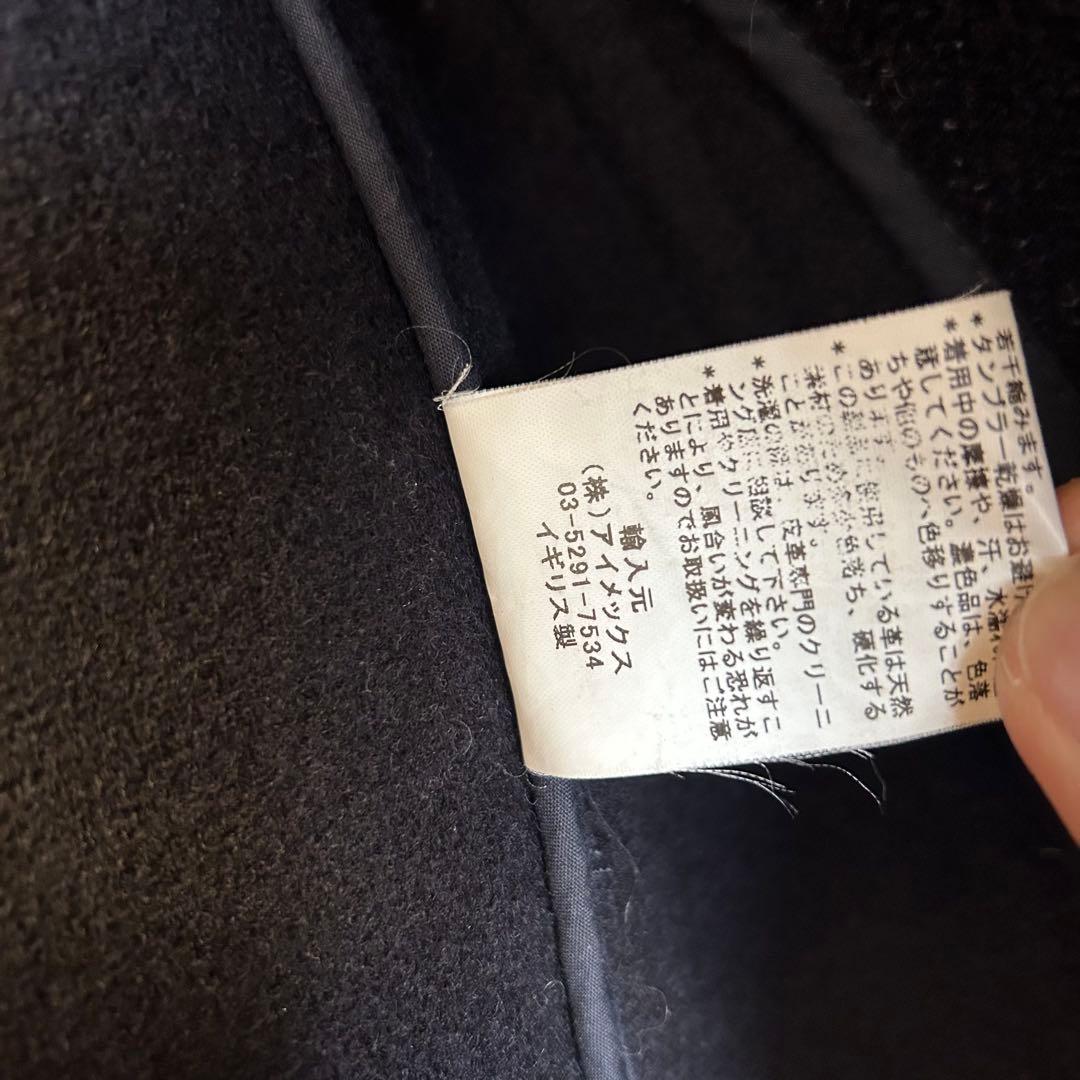 INVERTERE インバーティア ダッフルコート38