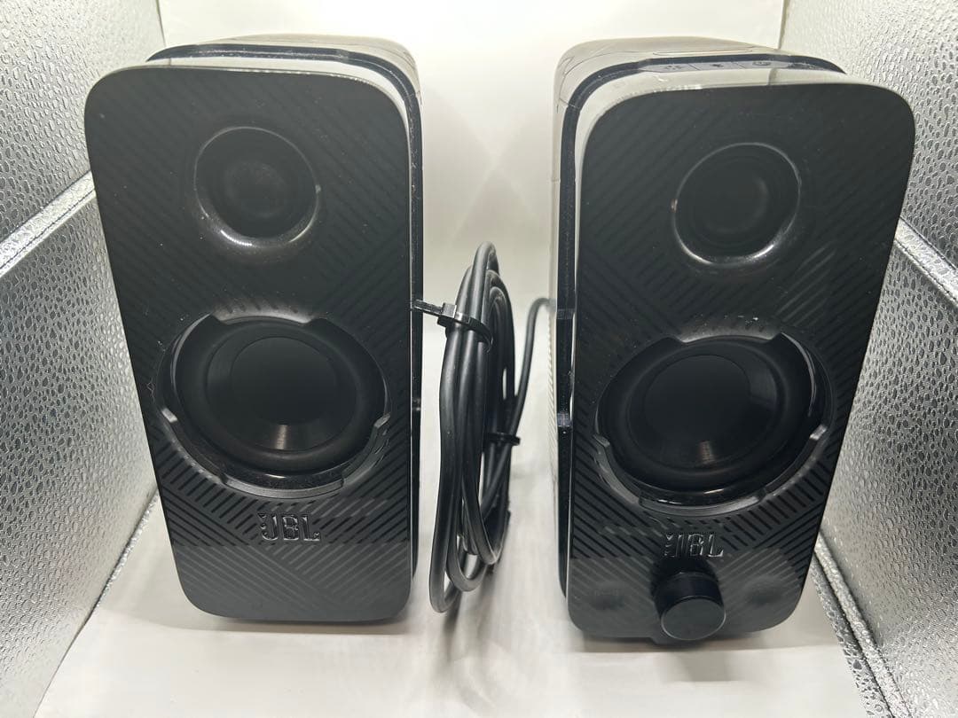h*★様 【動作確認済み】JBL Quantum Duo【ゲーミングスピーカー】