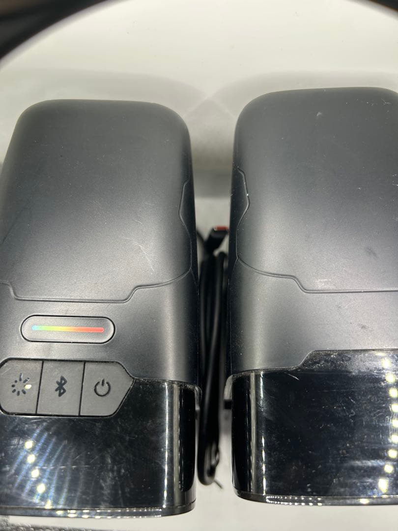 h*★様 【動作確認済み】JBL Quantum Duo【ゲーミングスピーカー】