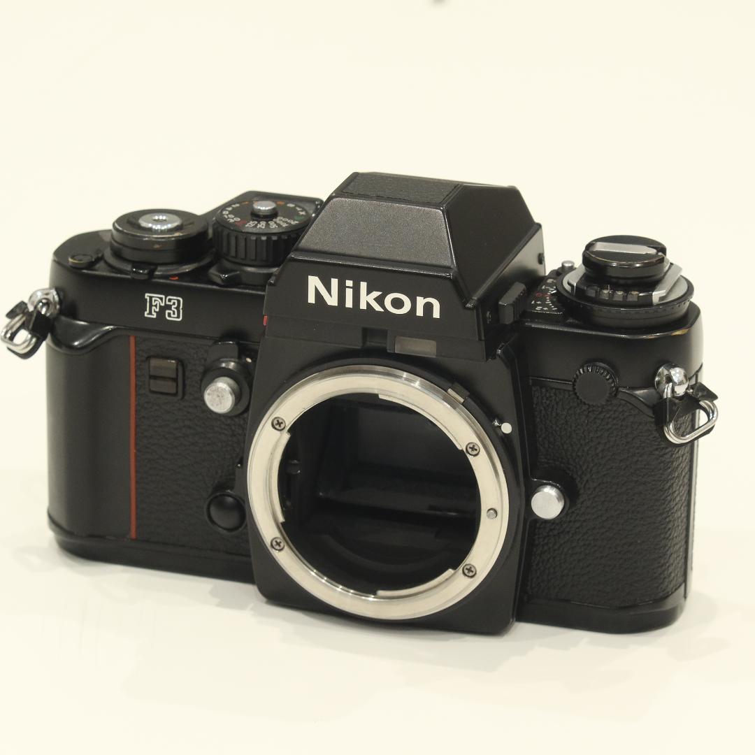 Nikon F3 ニコン　アイレベル