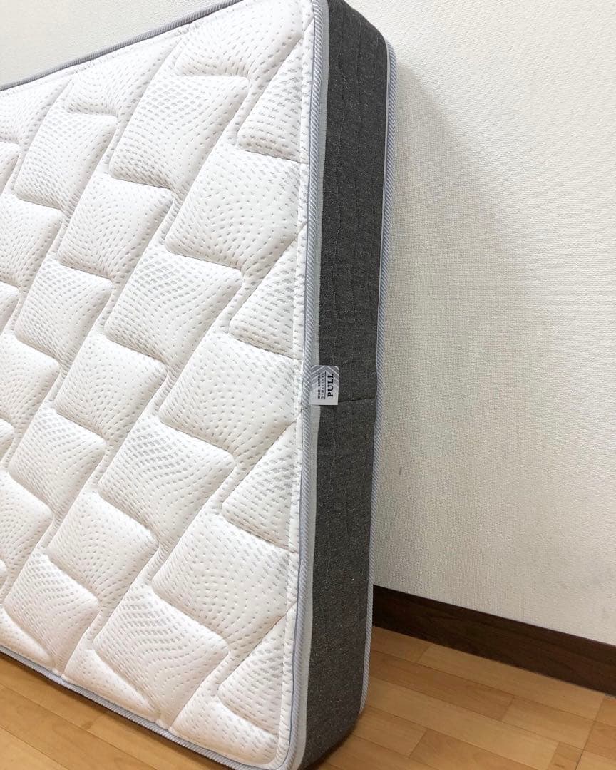 展示アウトレット品 FranceBeD LT-5500マットレス セミダブル