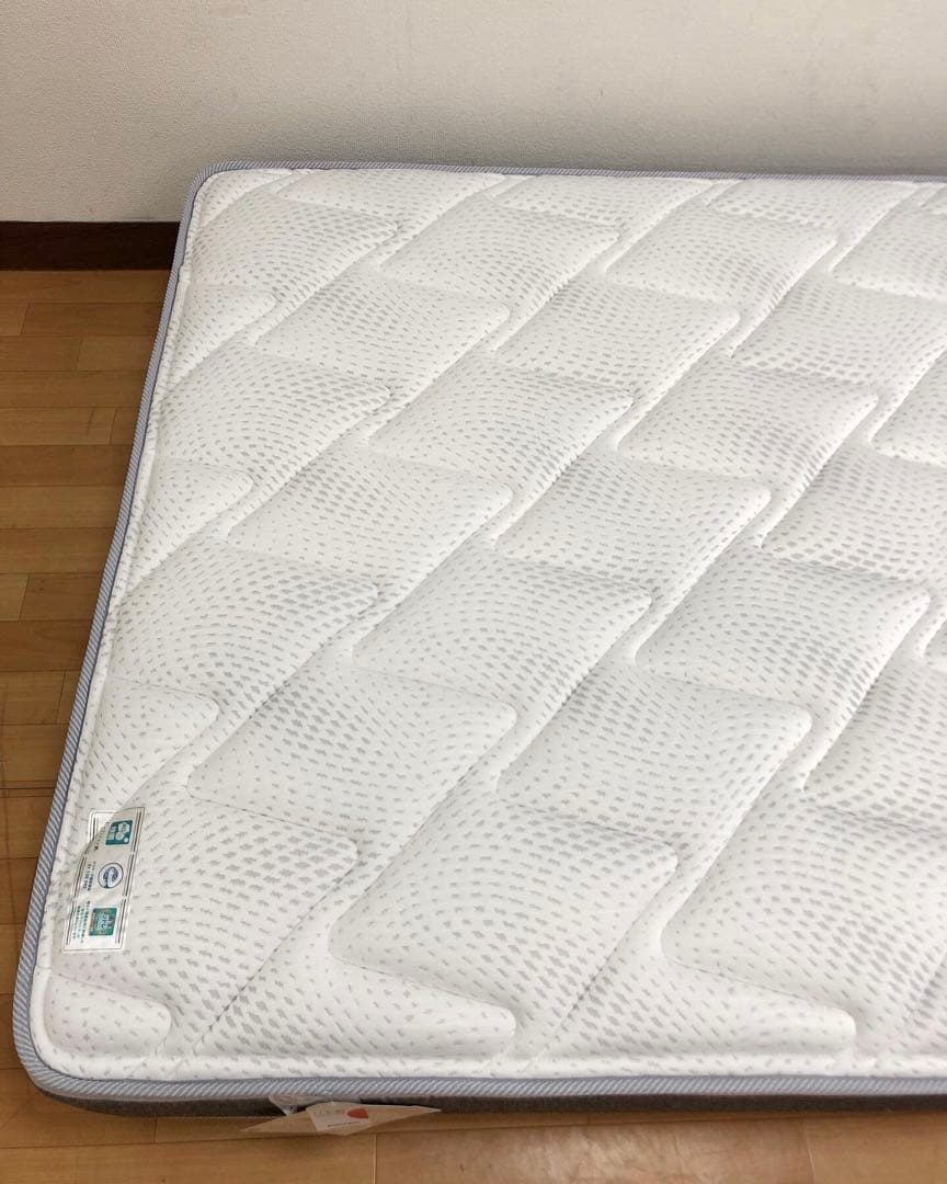 展示アウトレット品 FranceBeD LT-5500マットレス セミダブル