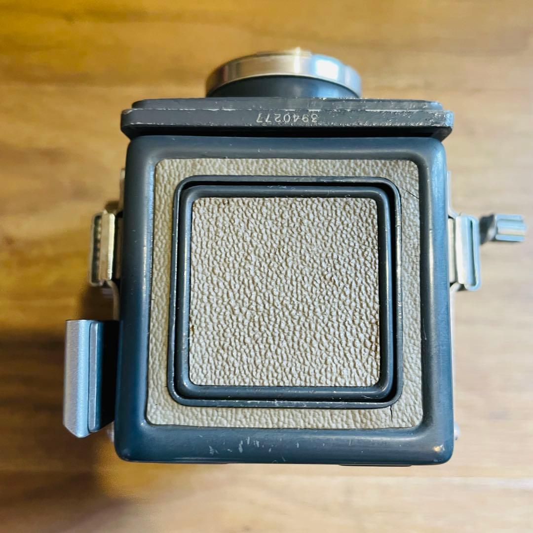 YASHICA ヤシカ Yashica-44 Yashikor 二眼レフカメラ