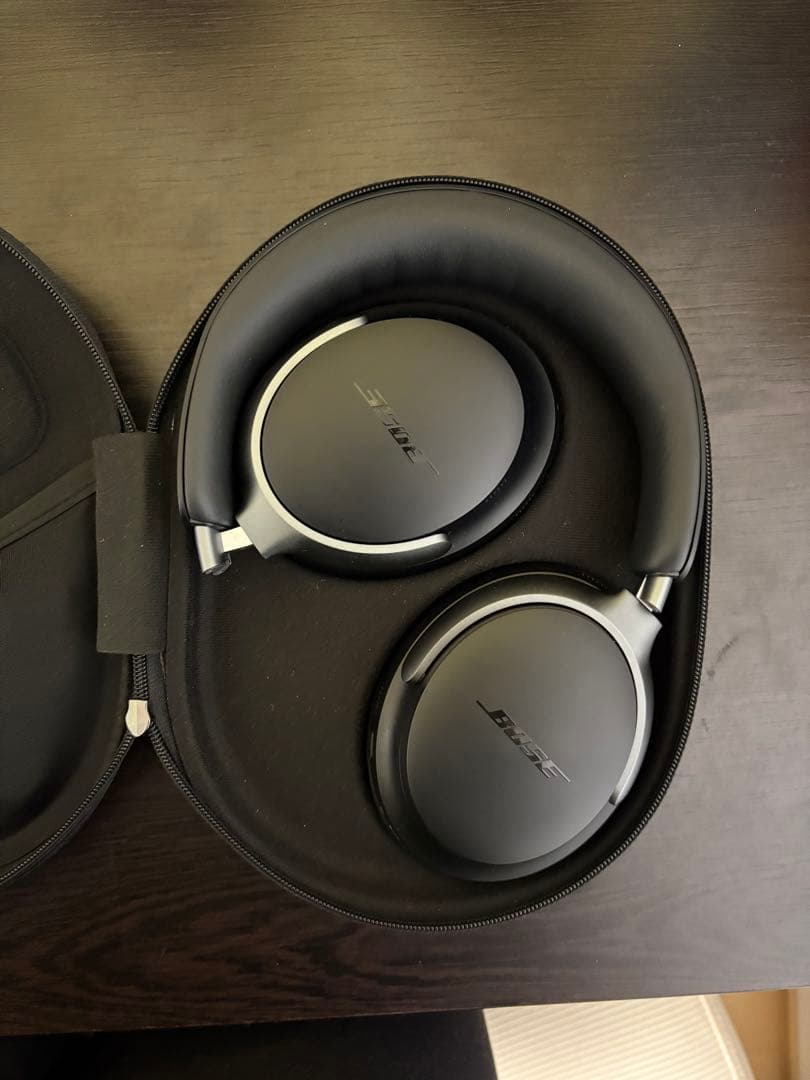 Bose QuietComfort ultra ワイヤレスヘッドホン