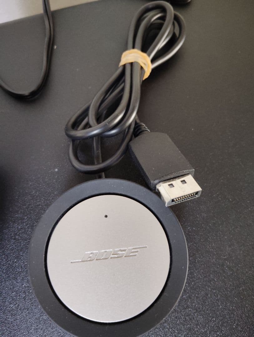 良品・動作良好✨️BOSE companion 20 マルチメディア スピーカー