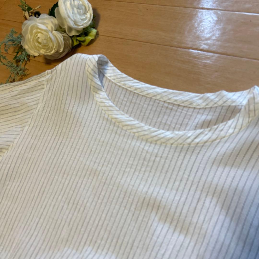 センソユニコ 慈雨ブラウス美品