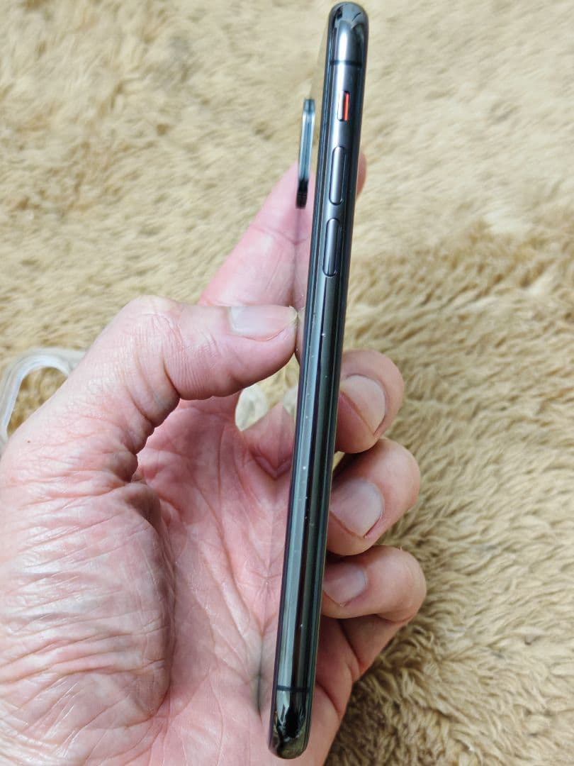 iPhone X 256gb simフリー