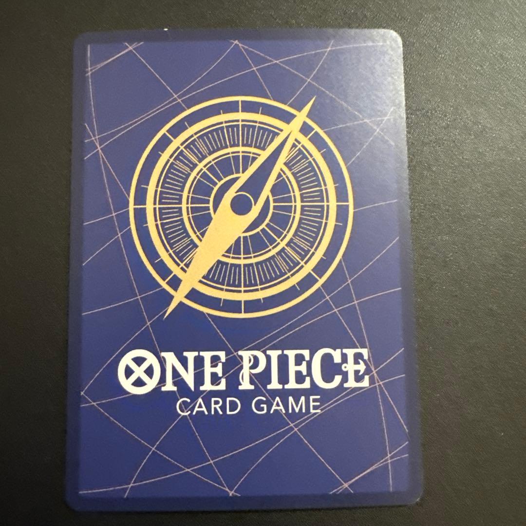 ワンピースカード ヒロインズエディション ウタ　sp EB03-003