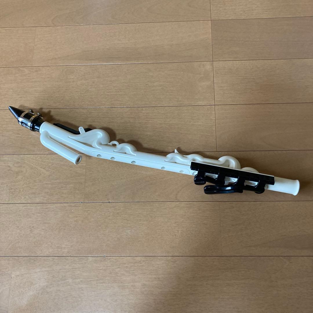 【美品】YAMAHA（ヤマハ）YVS-100　ヴェノーヴァ　入門書＋楽譜集付