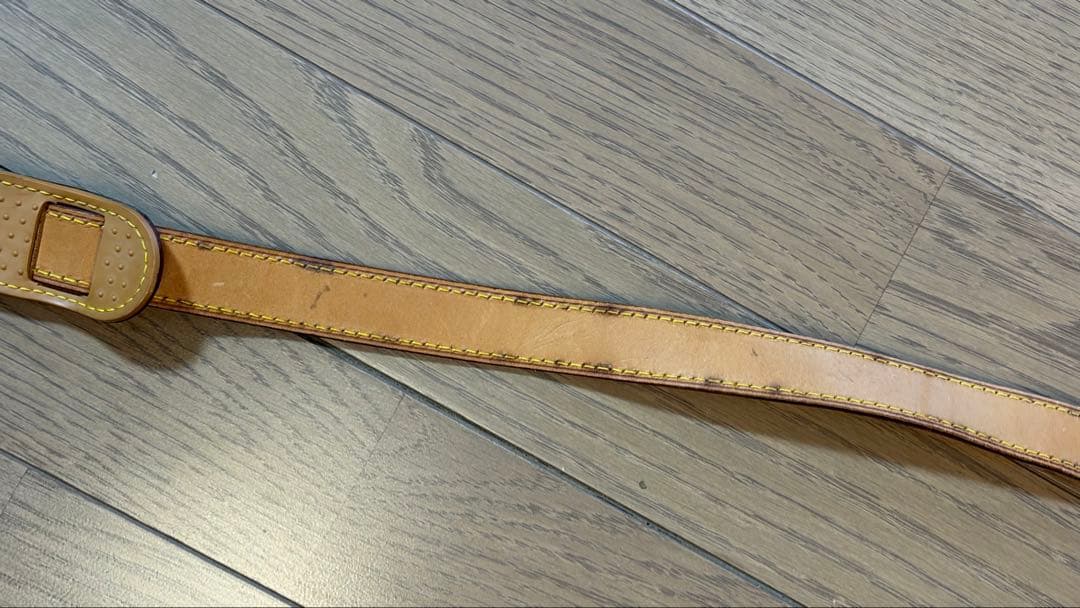 f*o様 LOUIS VUITTON・バックの紐